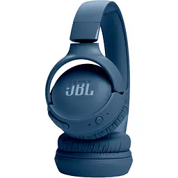 Навушники JBL Tune 520BT Blue (JBLT520BTBLUEU) [87437] - мініатюра 7