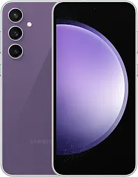 Смартфон Samsung Galaxy S23 FE 8/128GB Purple SM-S7110