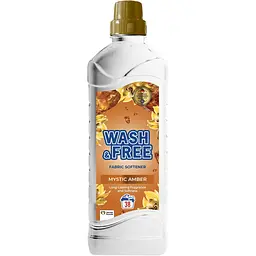 Ополіскувач для білизни Wash & Free Mystic Amber 970 мл