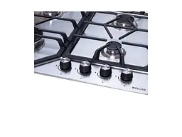 Варильна поверхня WEILOR GM W614 SS - мініатюра 4
