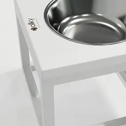 Hollky Base Solo XL — миска на підставці для великих собак (1 × 1,8 л) - мініатюра 3