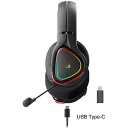 Навушники A4Tech Bloody MR710 Black (Bloody MR710 Black) - мініатюра 8