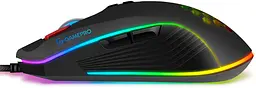 Миша GamePro GM543 Чорний - мініатюра 4