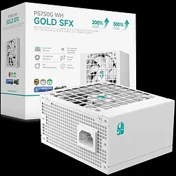 Блок живлення DeepCool GamerStorm PS750G 750W White (R-PS750G-FE0W-JGEU) - мініатюра 6