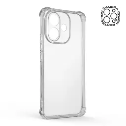 Чохол ArmorStandart Air Force для Xiaomi Redmi Note 17 Pro 5G Camera cover Clear - мініатюра 2