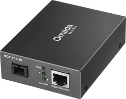 Медіаконвертер TP-Link MC211CS-20