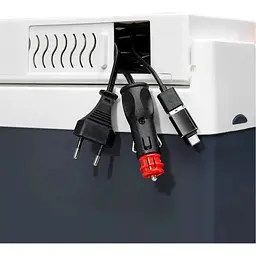 Автохолодильник Zorn Z-26 LNE + USB 12/230V (4251702501142) [140013] - мініатюра 7