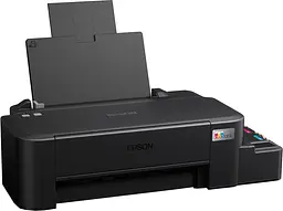 Принтер EPSON EcoTank L121 (C11CD76414) - мініатюра 2