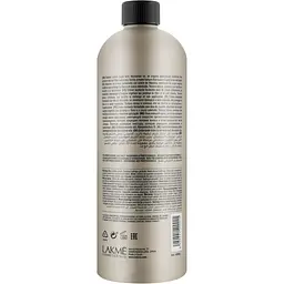 Крем-окислювач для волосся Lakme Color Developer 6V, 1 л - мініатюра 2
