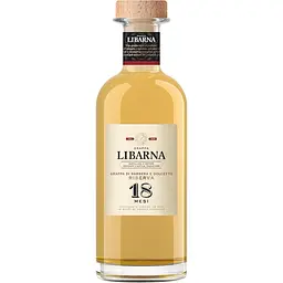 Граппа Gambarotta Libarna Barbera е Dolcetto, 42%, 0,7 л