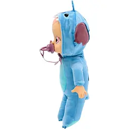 Лялька IMC Cry Babies Ніжні обійми Disney Плакса Стіч 25 см (925540) - мініатюра 6