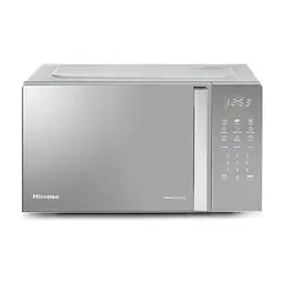 Мікрохвильова піч Hisense H20MOMSS4H