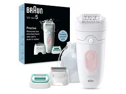 Епілятор Braun Silk-еpil 5 SE 5-050 - мініатюра 7
