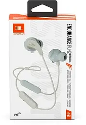 Навушники бездротові JBL Endurance Run 2 BT (JBLENDURRUN2BTWHT) білі - мініатюра 4