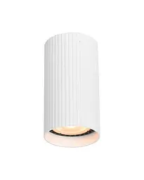 Точковий світильник Italux CLN-83920-S-WH Rilok GU10 1x10W IP20 Wh