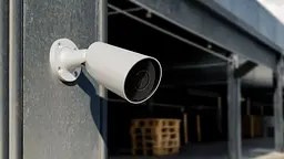 IP-Камера дротова BulletCam, 8мп, 4мм, Poe, True WDR, IP 65, ІЧ 35м, аудіо, кут огляду 75°до 85 Ajax teh0016061 - мініатюра 3