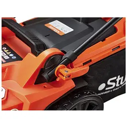 Газонокосарка ланцюгова акумуляторна Sturm CL4437CL - мініатюра 6