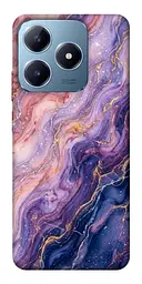 TPU чохол Demsky Dreamy marble для Realme C63 4G