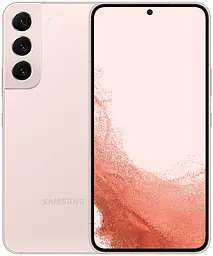 Смартфон Samsung Galaxy S22 SM-S9010 8/256GB Pink Gold (Asia) 2 SIM NFC, no eSIM