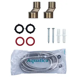 Змішувач для ванни AQUATICA 9777220 - мініатюра 4