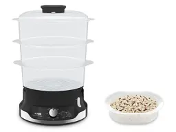 Пароварка Tefal VC204810 - мініатюра 2