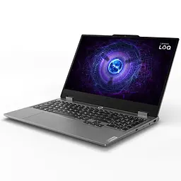 Ігровий ноутбук Lenovo LOQ 15IAX9 i5-12450HX 44GHz, IPS, 24GB, 1TB, RTX 4060 8GB, Без ОС - мініатюра 4