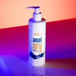 Анальний лубрикант Boys Of Toys MyLove Anal Back Side Comfort, 300 мл - мініатюра 3