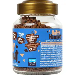 Кава розчинна Beanies Nutty Hazelnut 50 г - мініатюра 4