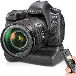 Батарейний блок Meike Canon MK-6D2 PRO (BG950096) - мініатюра 11