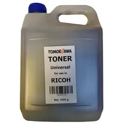 Тонер RICOH UNIVERSAL 1000г Tomoegawa (TG-RUT-1)
