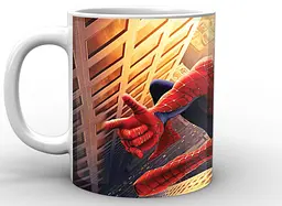 Кружка GeekLand Людина-Павук Spider-Man promo SM.02.002 - мініатюра 3