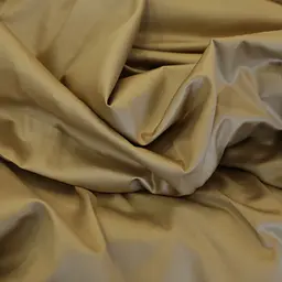 Комплект постільної білизни Євро розмір 200 x 220 см Сатин Gold жовтий Золото - мініатюра 3