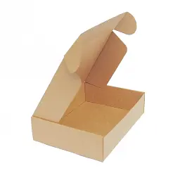 Самозбірна коробка 120x120x50 Т-21 "Е" бурий