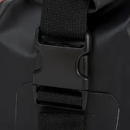 Сумка дорожня водозахисна Highlander Mallaig 35L Red (DB107-RD) - мініатюра 4