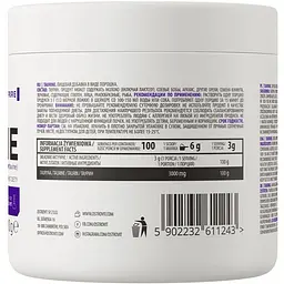 Таурін OstroVit Taurine Натуральний 300 г - мініатюра 2