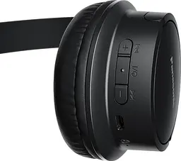Гарнітура Panasonic RB-HF520BGE-K (RB-HF520BGEK) - мініатюра 4