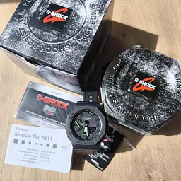 Годинник Casio GA-2100-1A3ER - мініатюра 11