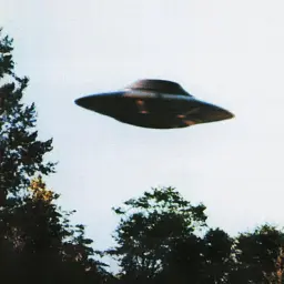 Інтер'єрна картина Цілком таємно, X-Files, I want to believe, НЛО, UFO, серіал, інтер'єрний постер, 85×60 см (id1578) - мініатюра 5