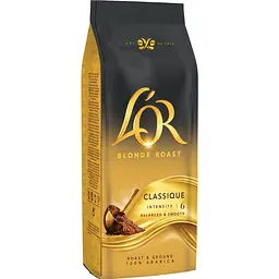 Кава мелена L'OR Classique Blonde Roast 250 г (864682) - мініатюра 2