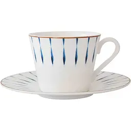 Чайна пара Gipfel Azzurro 2 предмети (40725)