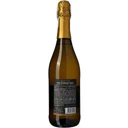 Вино ігристе Casetta Spumante Brut біле брют 0.75 л + Набір цукерок Chocco Via Bona Mix 250 г - мініатюра 5