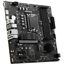 Материнська плата MSI (PRO B760M-P DDR4) - мініатюра 4