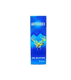 Крем для суглобів Artrodex