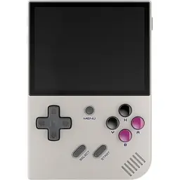 Ретро ігрова приставка Data Frog R35s 15000 games in 1 White [112450] - мініатюра 1