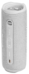 Портативна акустика JBL Flip 6 (JBLFLIP6WHT) Steel White [71317] - мініатюра 2