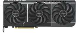 Відеокарта AMD Radeon RX 9060 XT 16GB Asus Prime OC (PRIME-RX9060XT-O16G) - мініатюра 2