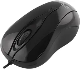 Миша Esperanza Titanum TM103K USB Black (TM103K) - мініатюра 2