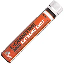 Жироспалювач Olimp L-Carnitine 3000 Extreme Shot, 25 мл - Апельсин