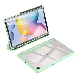 Чохол-книжка BeCover Soft Edge Lenovo Tab M10 TB-125F (3rd Gen)/K10 Pro TB-226 10.61 Зелений (708333)