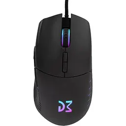 Миша Dream Machines DM5 Blink S USB Black (DM5_BLINK_S)